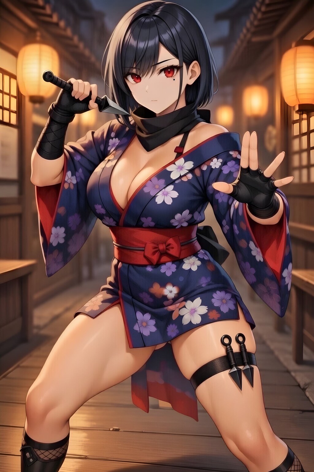 クノイチ舐めんなよ！！