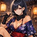 クノイチ舐めんなよ！！ 2枚目