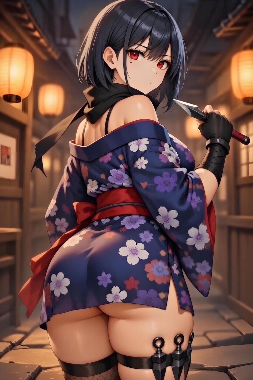 クノイチ舐めんなよ！！