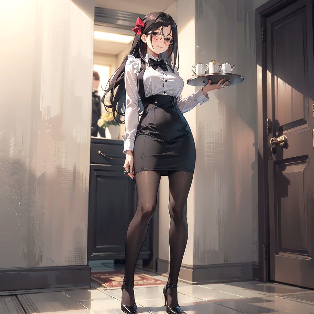 執事企画作品です