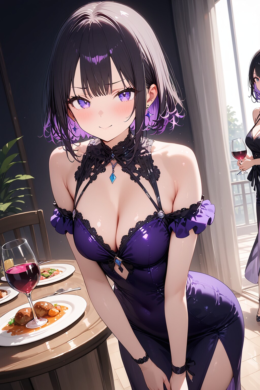 ディナーパーティー　２