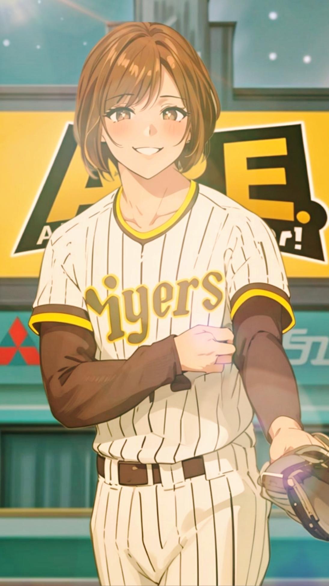 ♪負けないで～