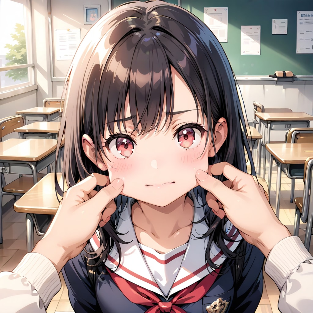 ししょちゃんにたまには弾もリベンジだ　弾 | の人気AIイラスト・グラビア