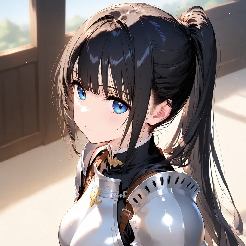 ポニテ葵ちゃん | の人気AIイラスト・グラビア