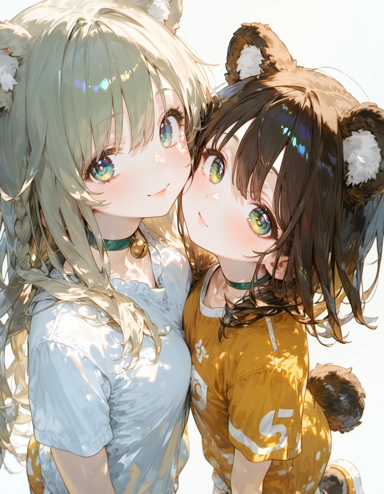 Soft Paws, Softer Hearts | の人気AIイラスト・グラビア