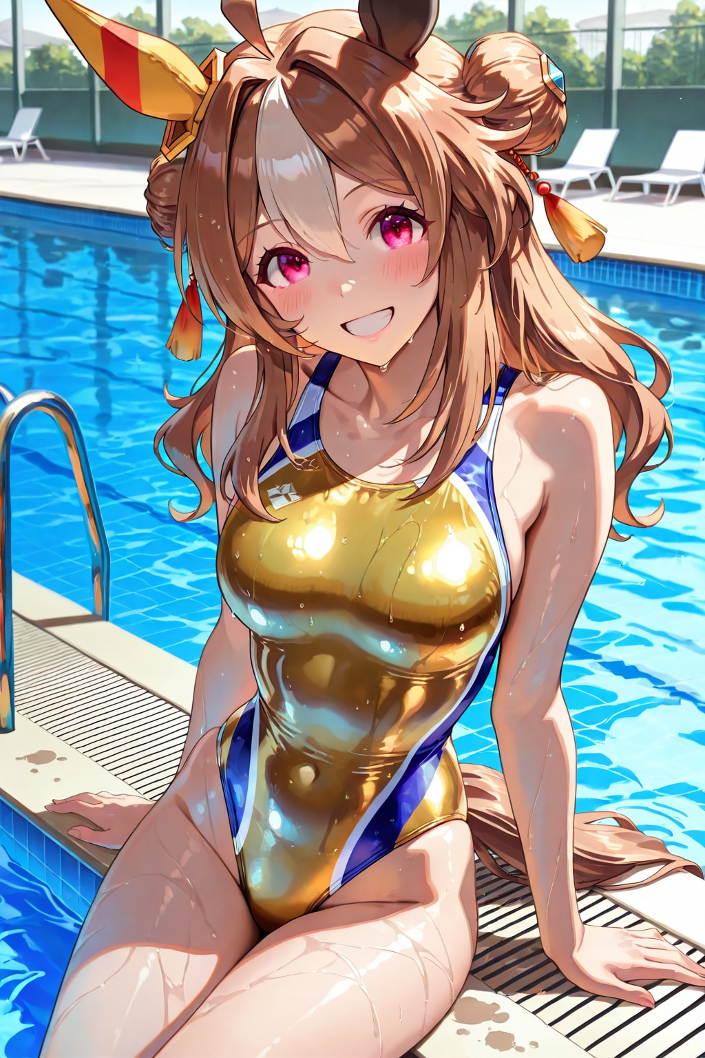コパノリッキー♪