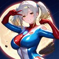 ガチャ子さん、お試し中CAPE12 3枚目