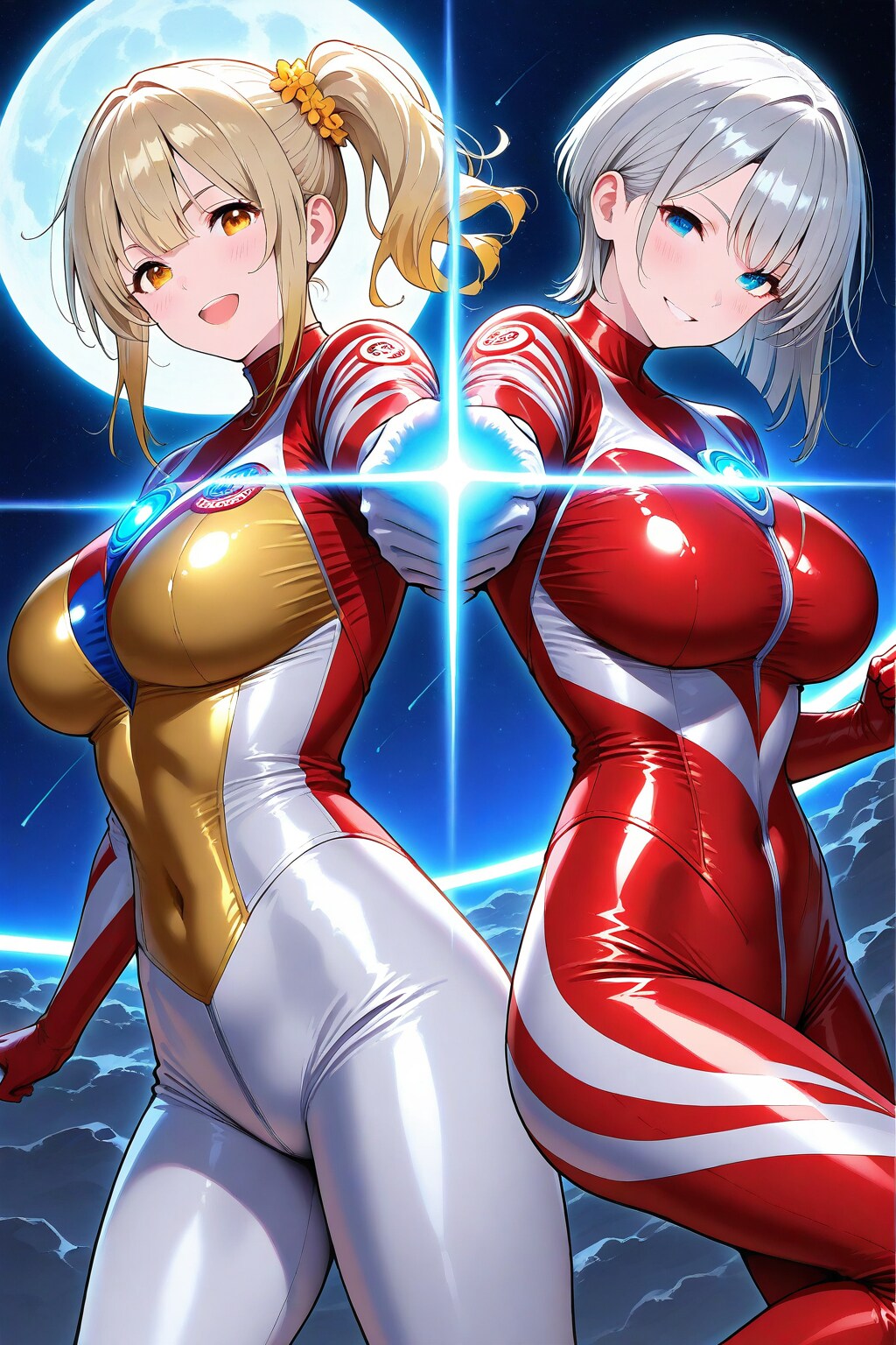 ガチャ子さん、お試し中CAPE12