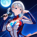 ガチャ子さん、お試し中CAPE12 5枚目