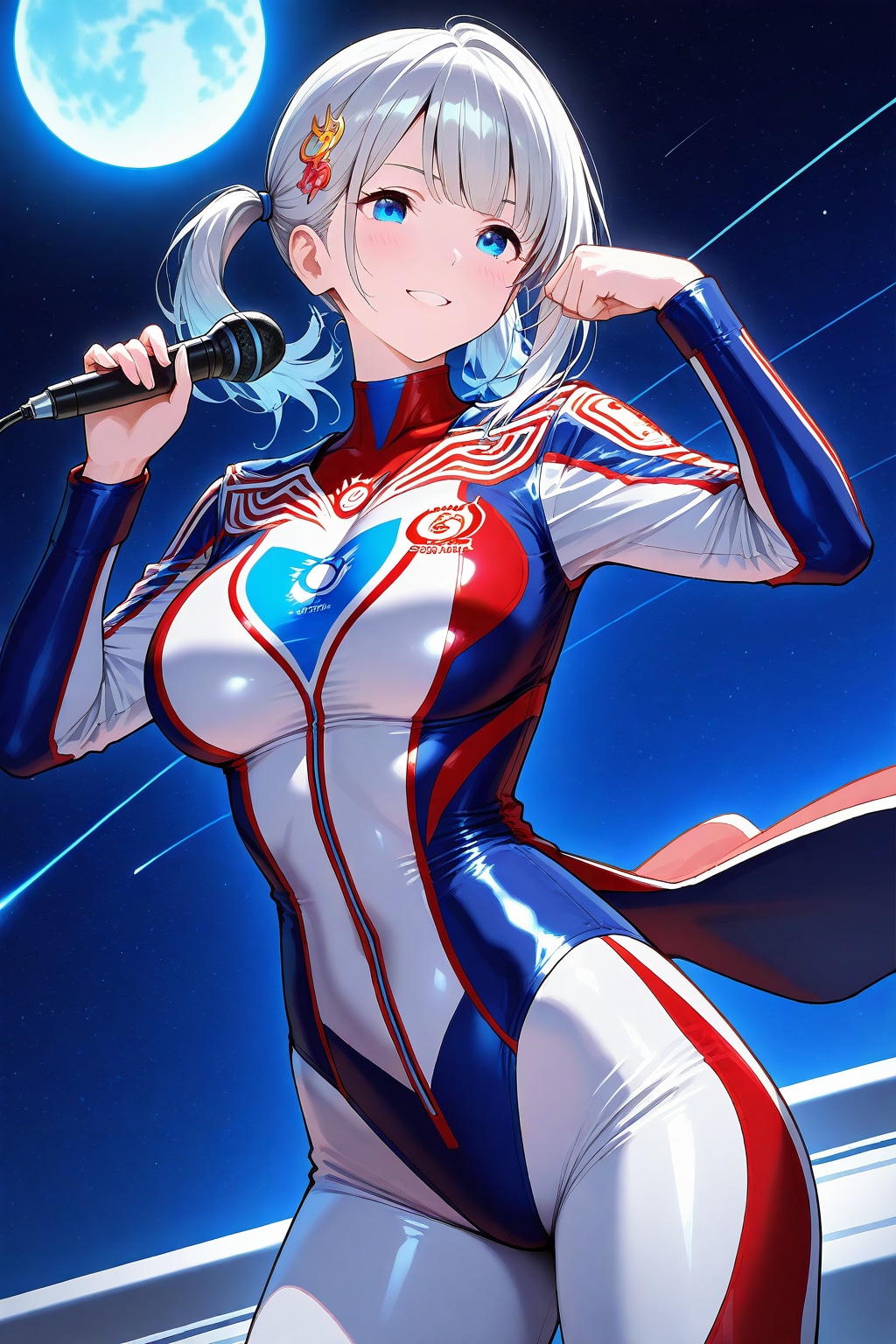 ガチャ子さん、お試し中CAPE12