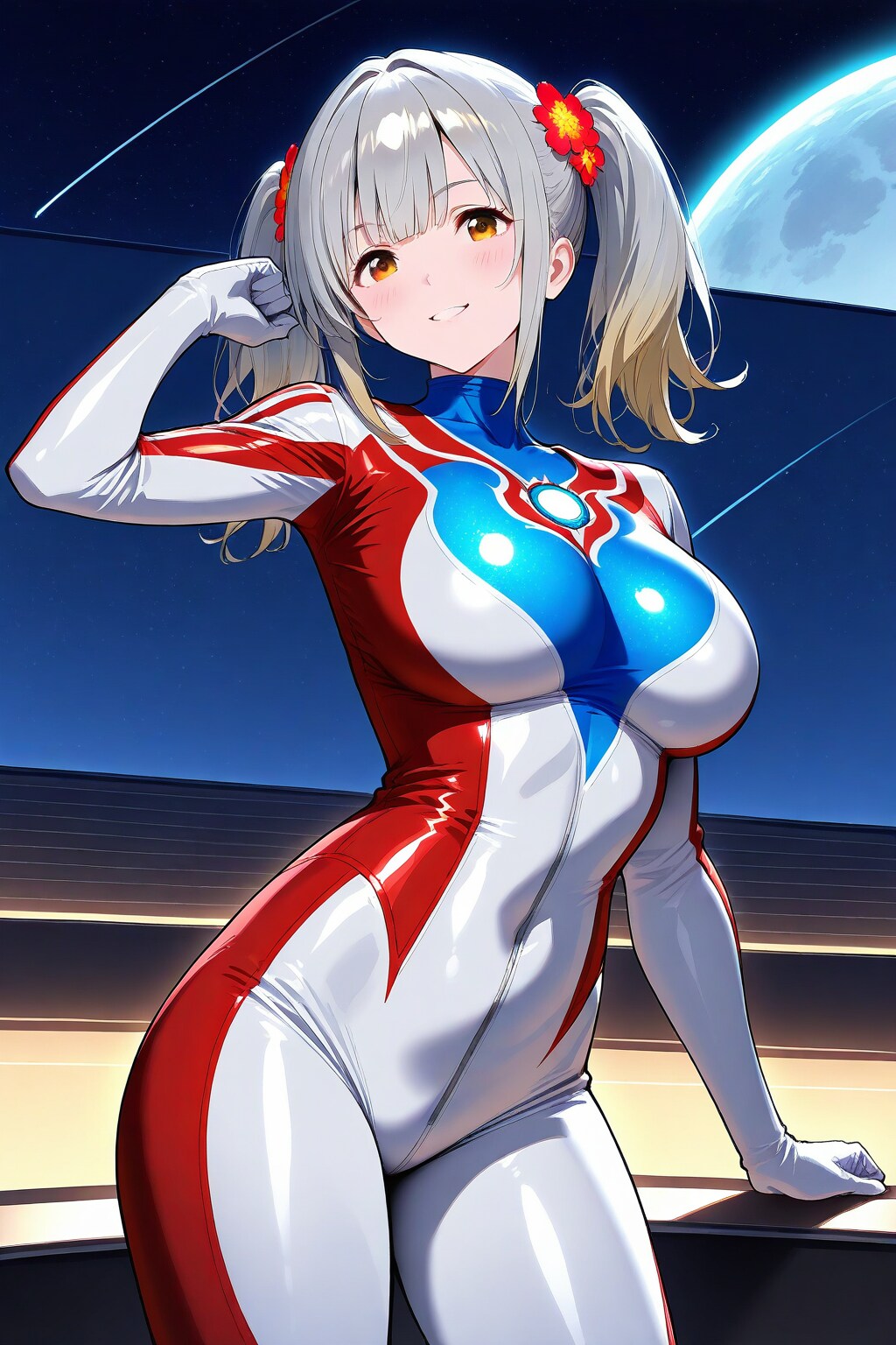 ガチャ子さん、お試し中CAPE12