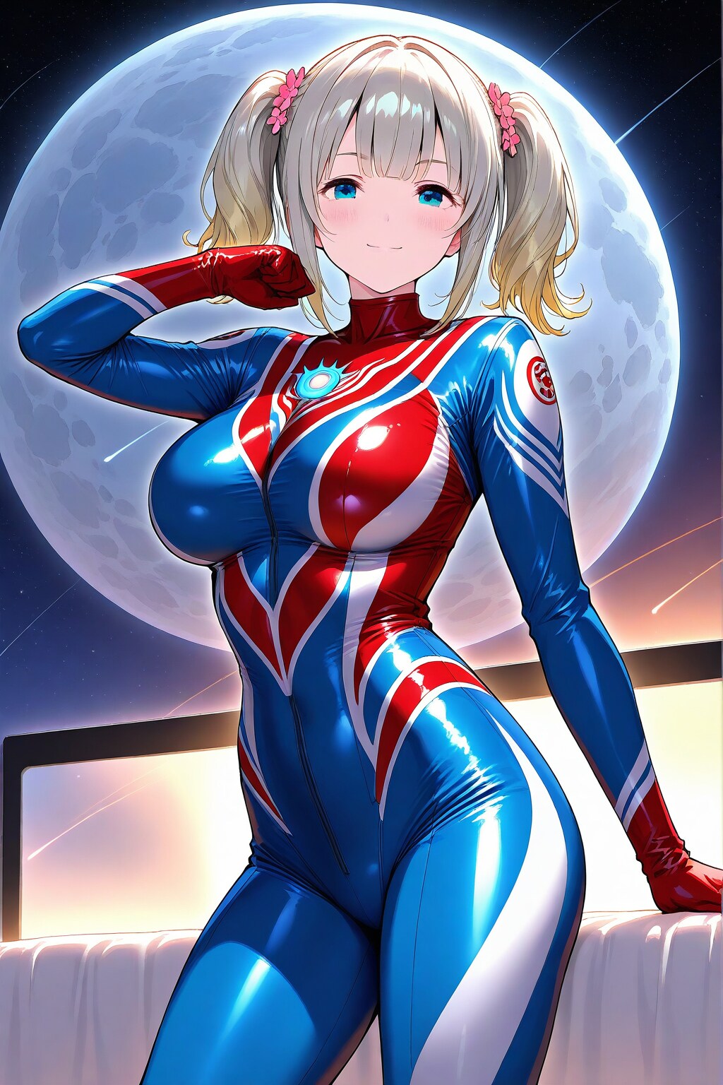 ガチャ子さん、お試し中CAPE12