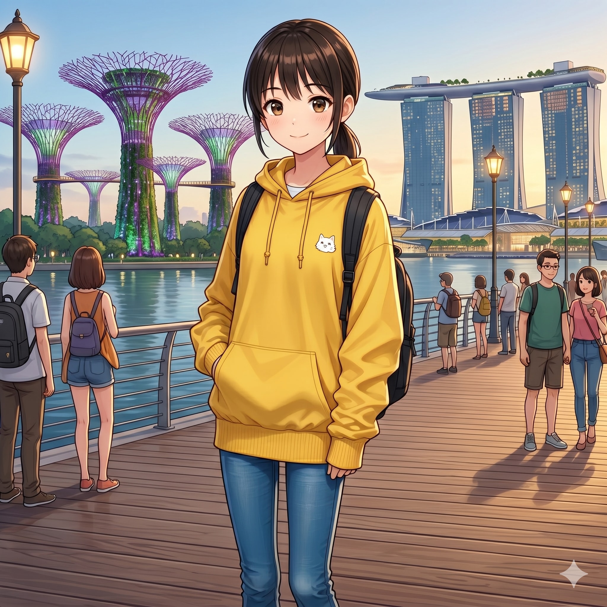 シンガポール