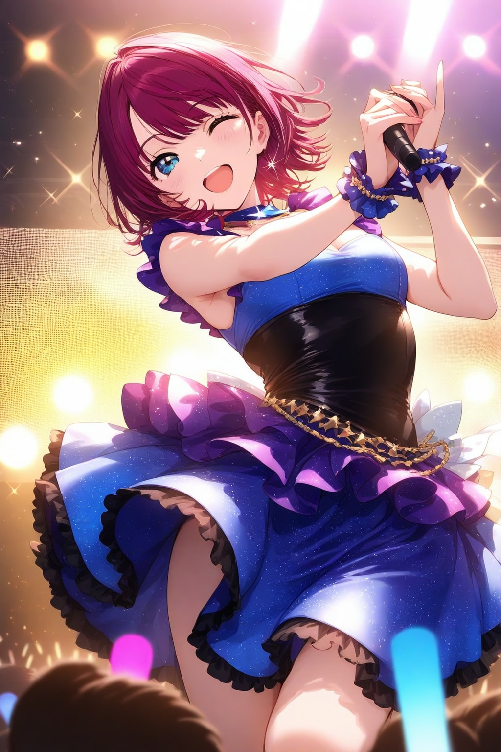 美少女アイドル