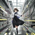 embeddingsとlora無しチャレンジ 2枚目