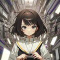 embeddingsとlora無しチャレンジ 3枚目