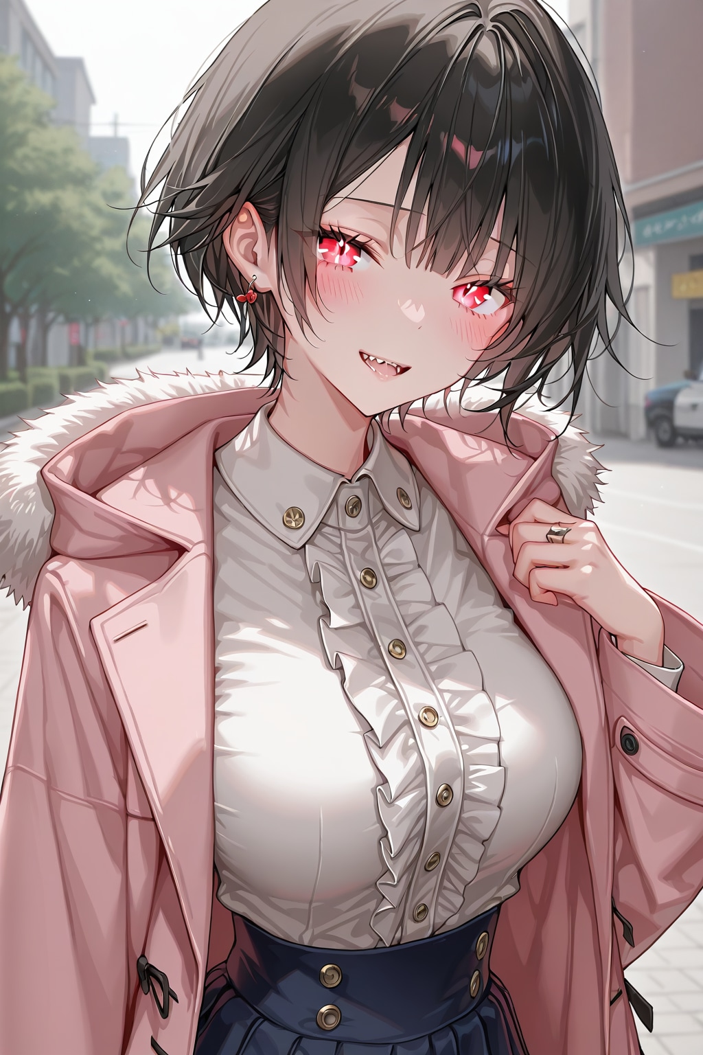 それじゃ、どこにいこうか？