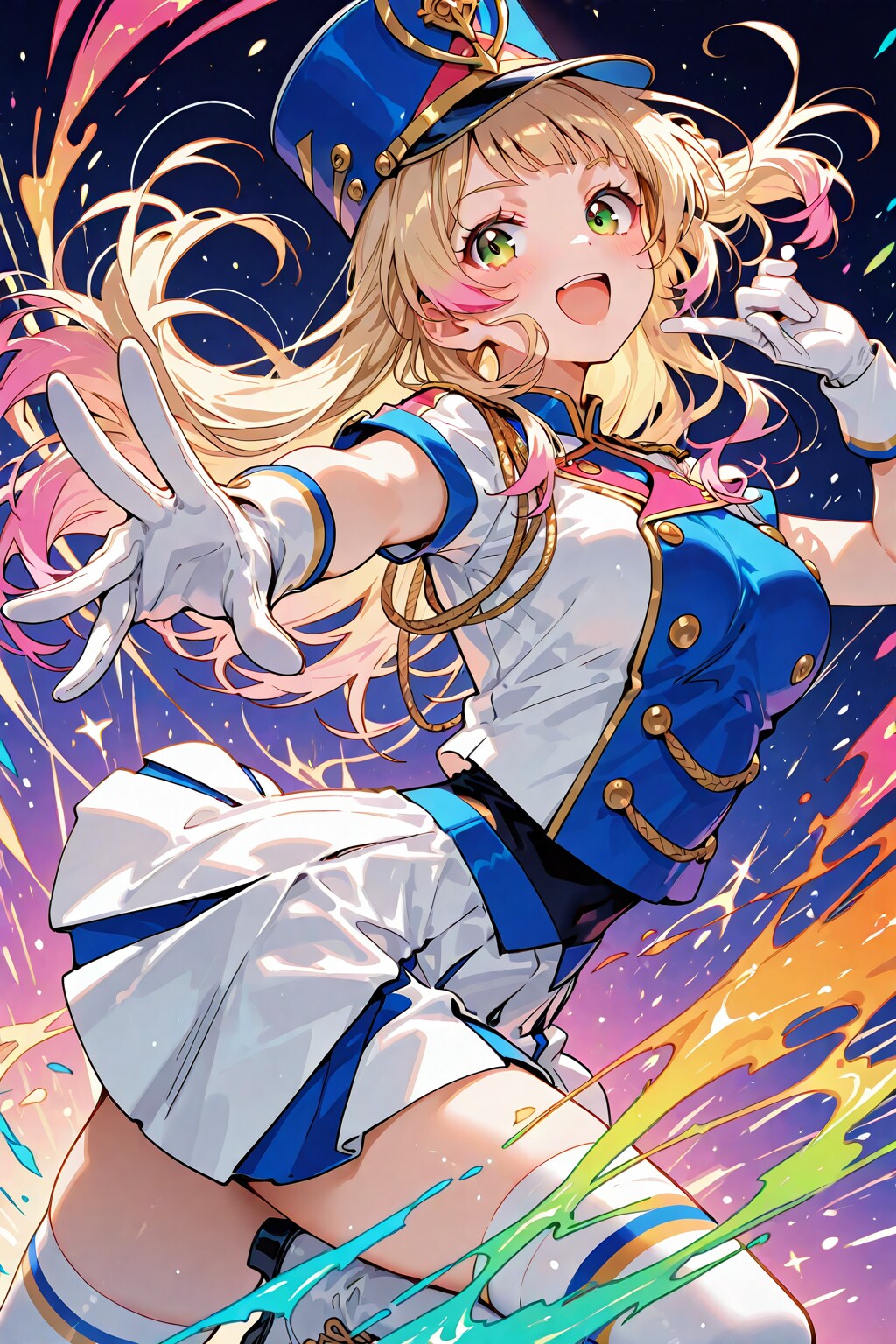 バンドガールちゃん | の人気AIイラスト・グラビア