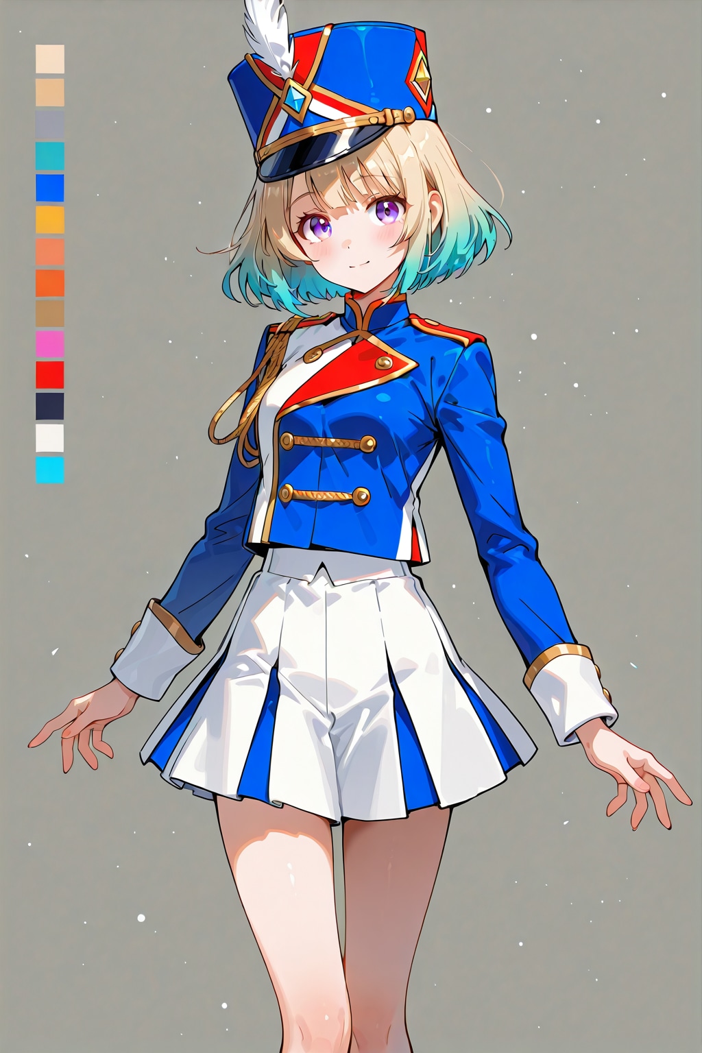 バンドガールちゃん