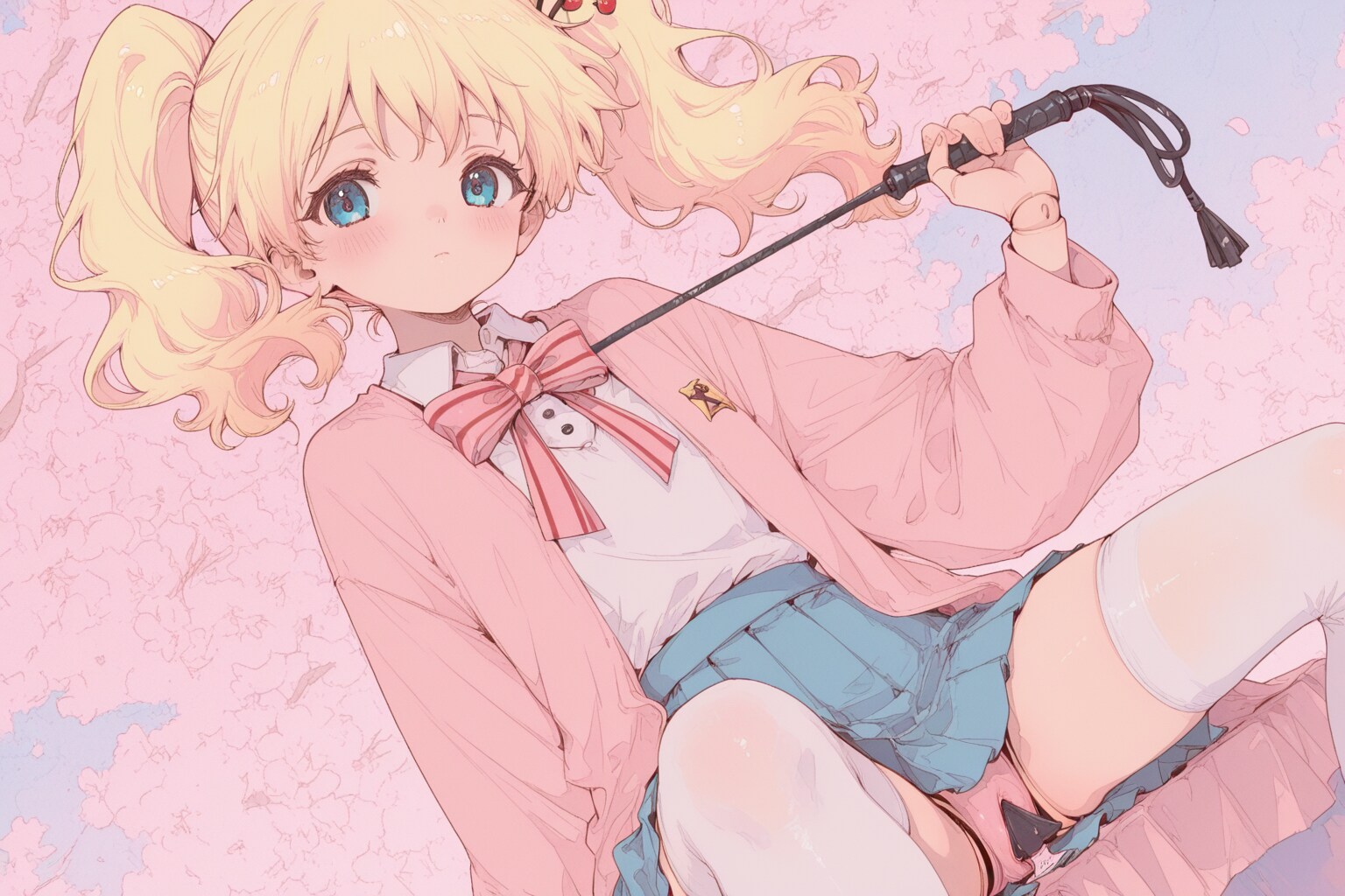 きんモザ