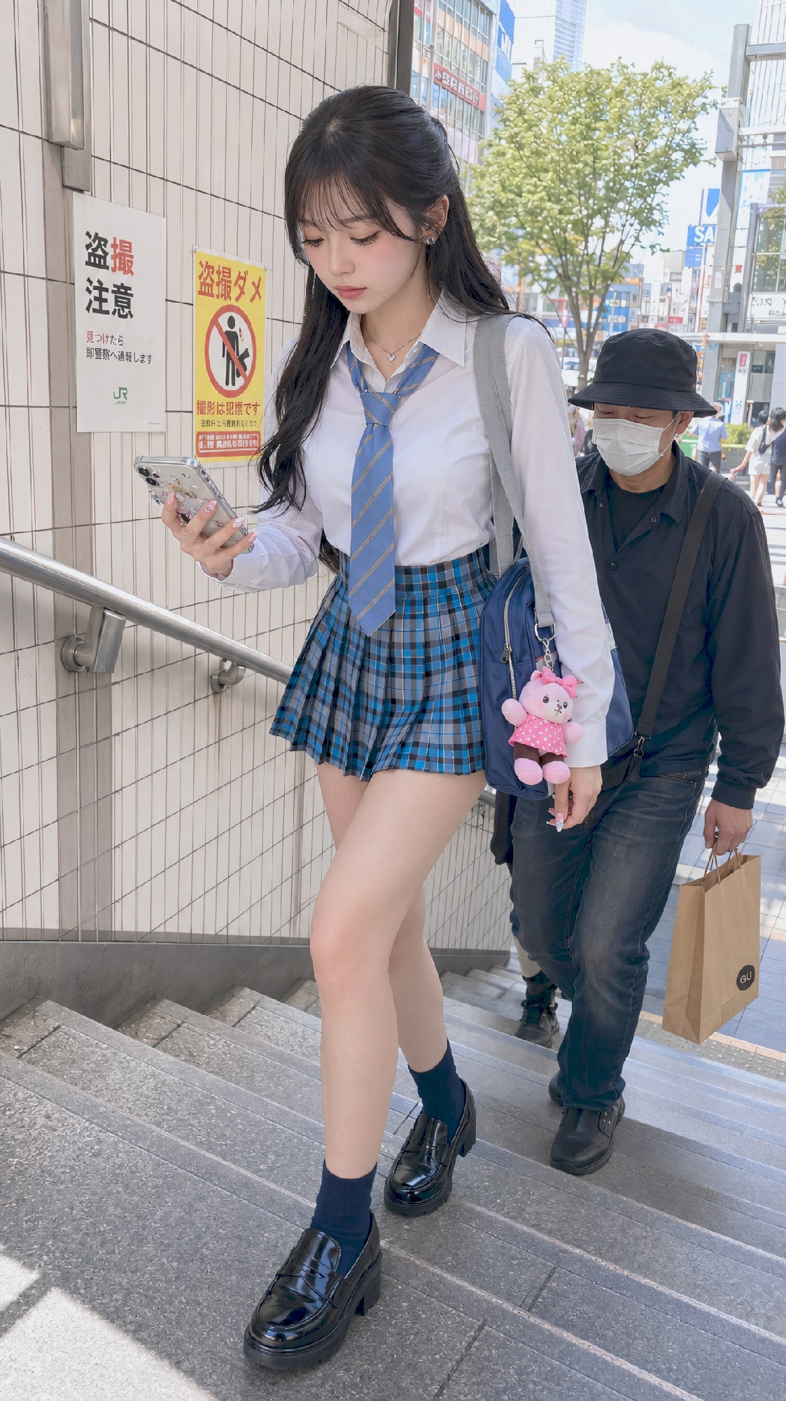 JK階段