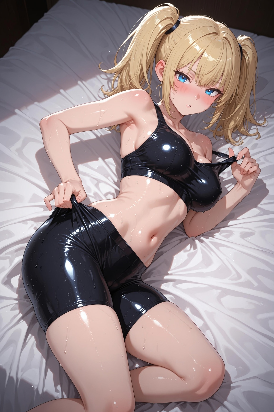 【Vol.28】スパッツマガジン