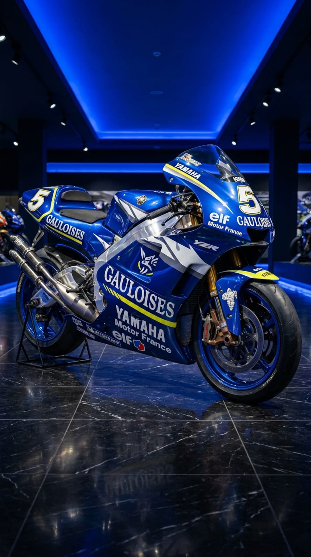 YAMAHA