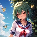 かわいい女の子💕 3枚目
