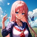 かわいい女の子💕 2枚目