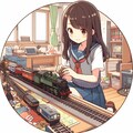 鉄道模型 3枚目