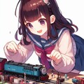 鉄道模型 8枚目