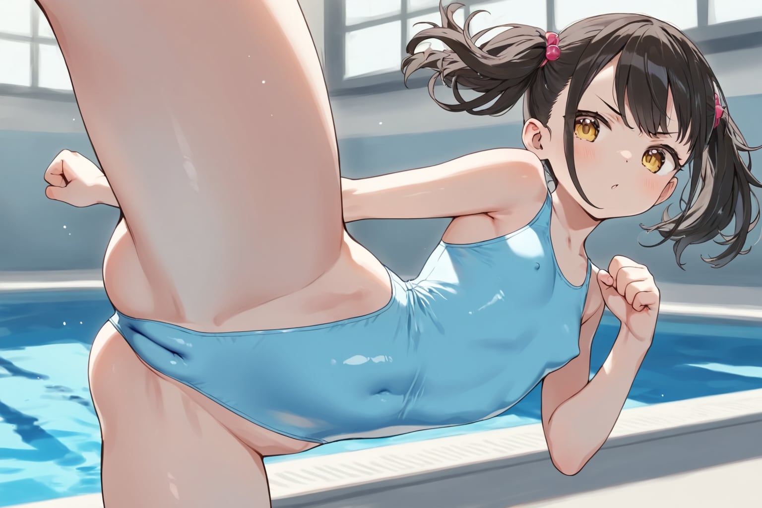 蹴るわよ？（事後報告