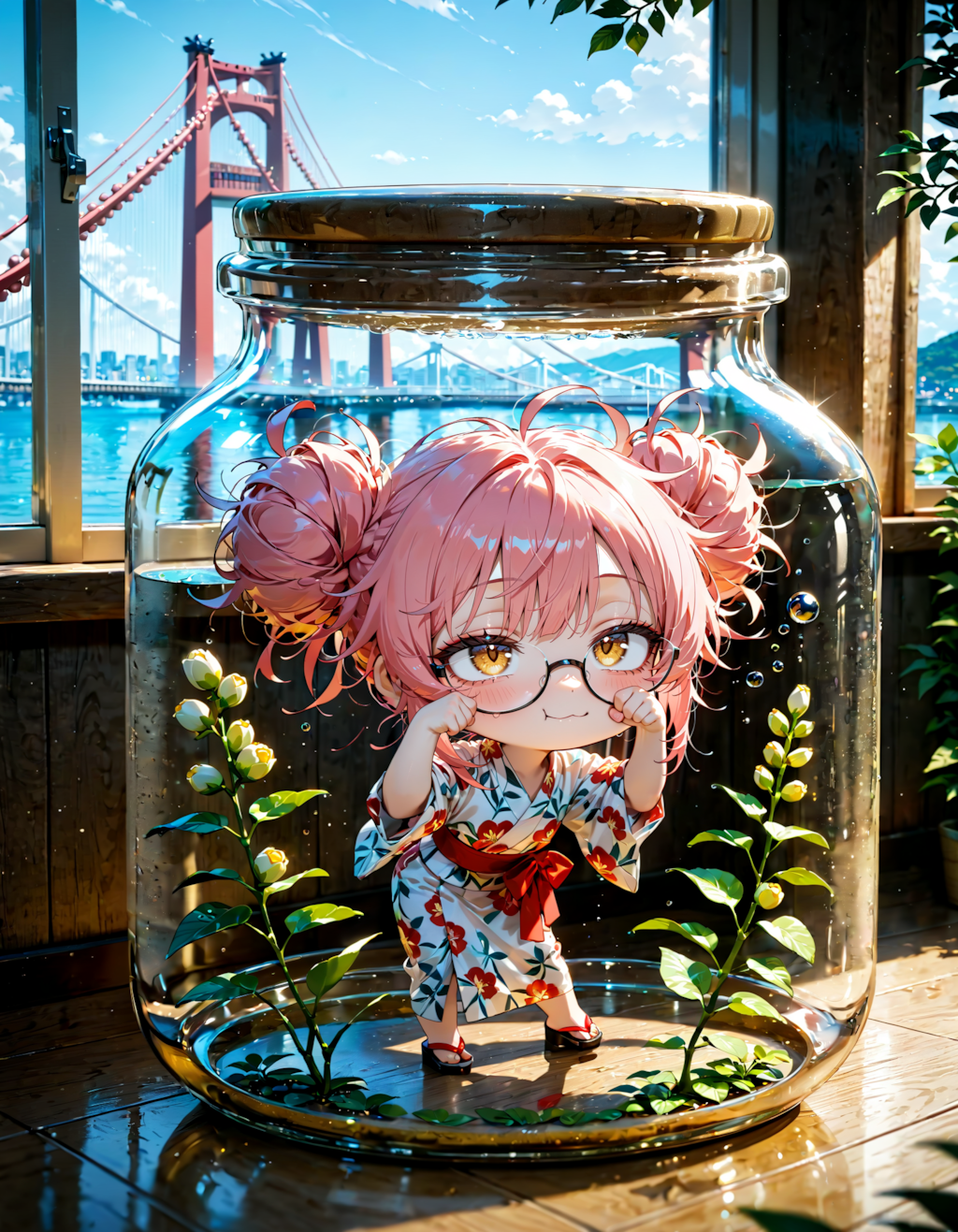 今日は何の日？　ゆかたの日。橋の日