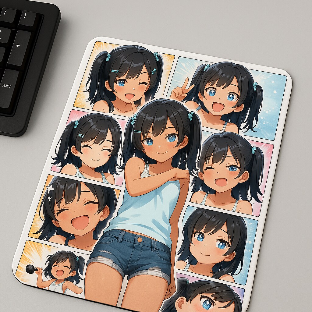 マウスパッド