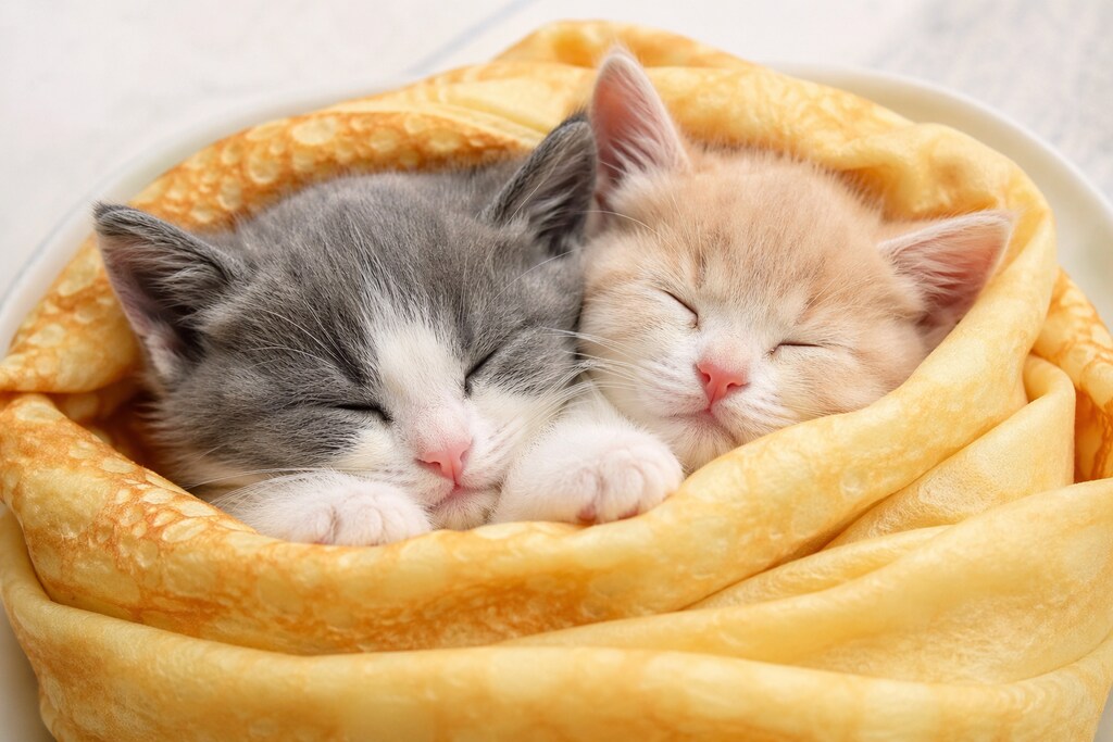 【動物】本日の癒し