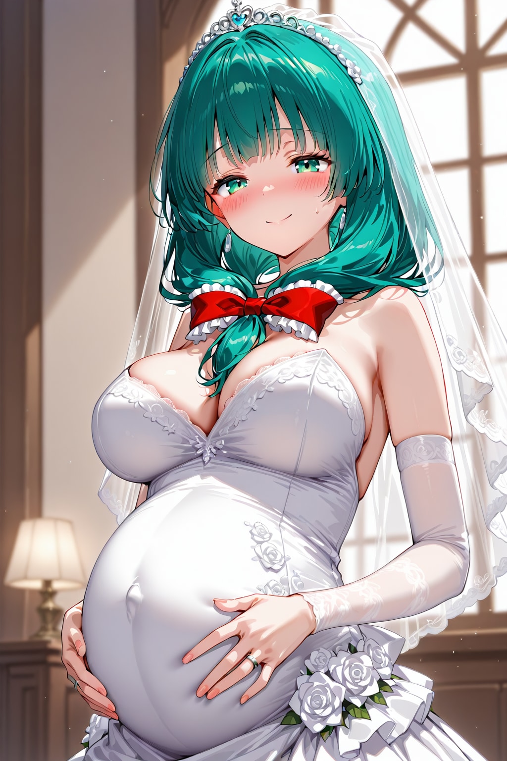 デキ婚エロ嫁雛ちゃん