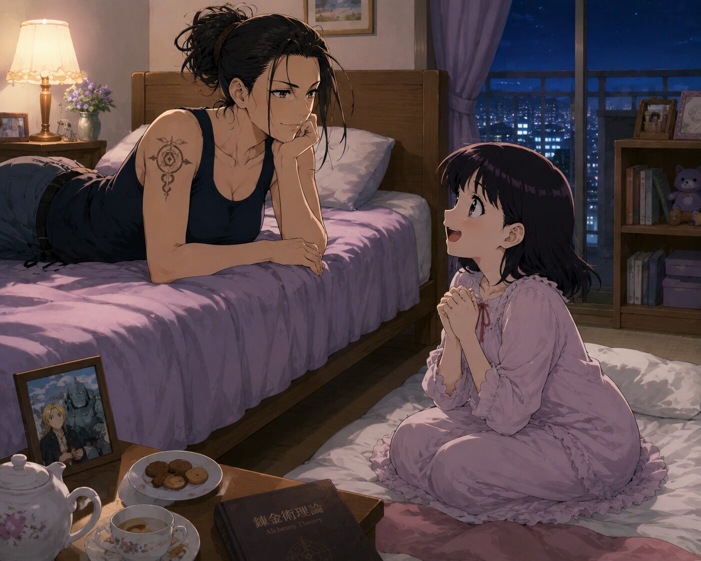 火野神社水泳部　トライアスロン編第34話