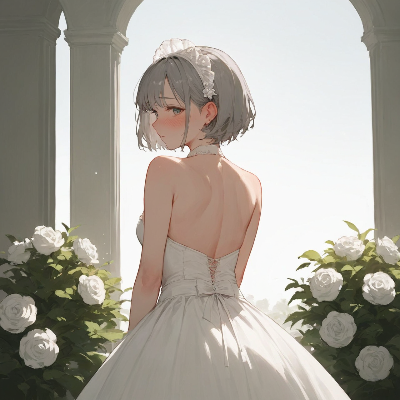 ウエディングメイドさん