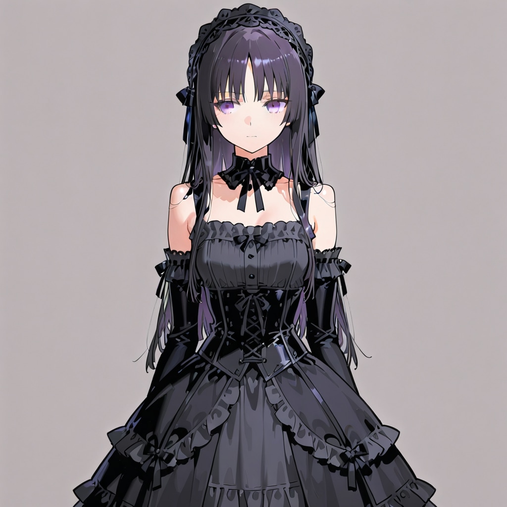 ゴシックロリータ