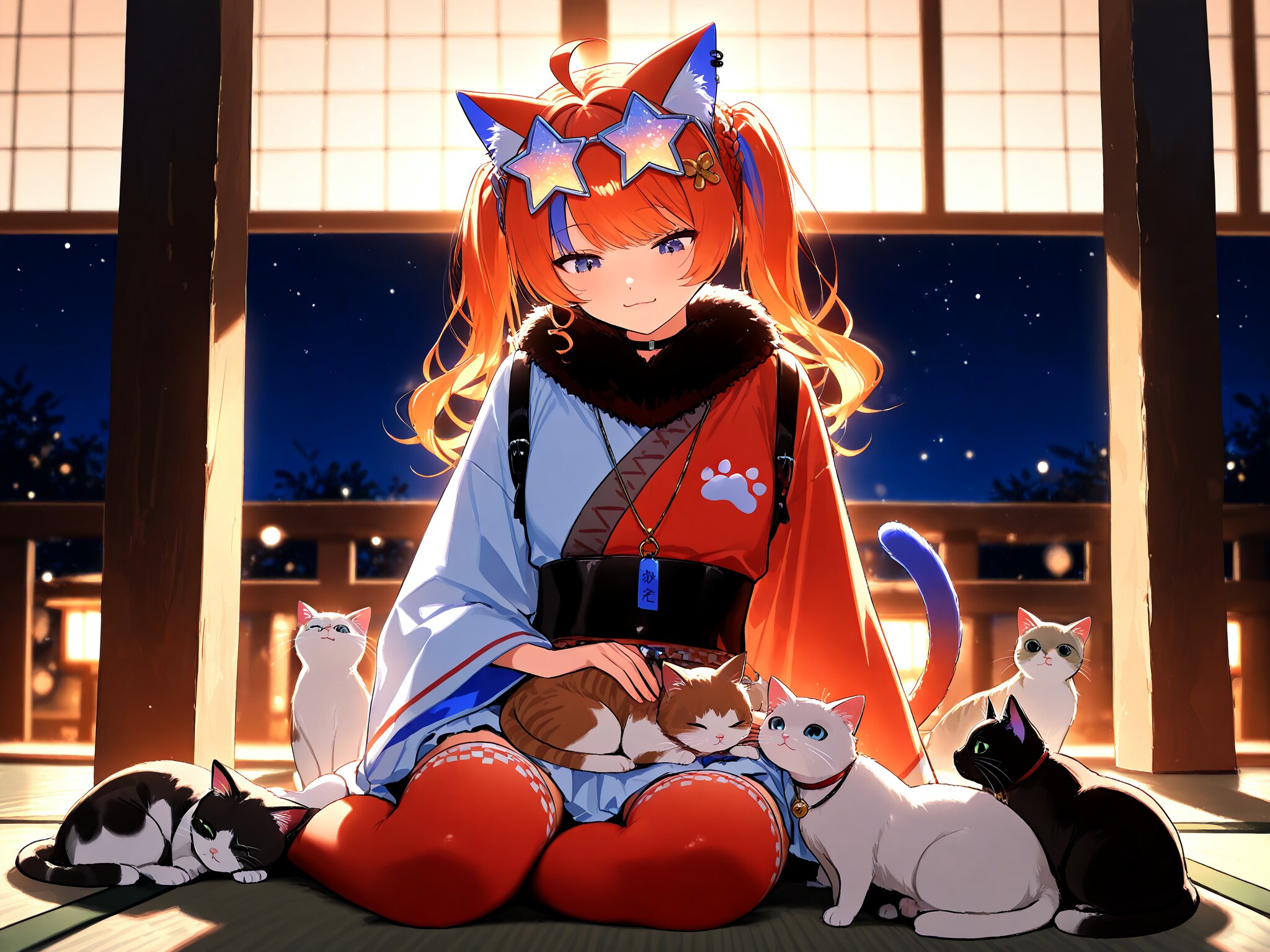 猫屋敷美紅