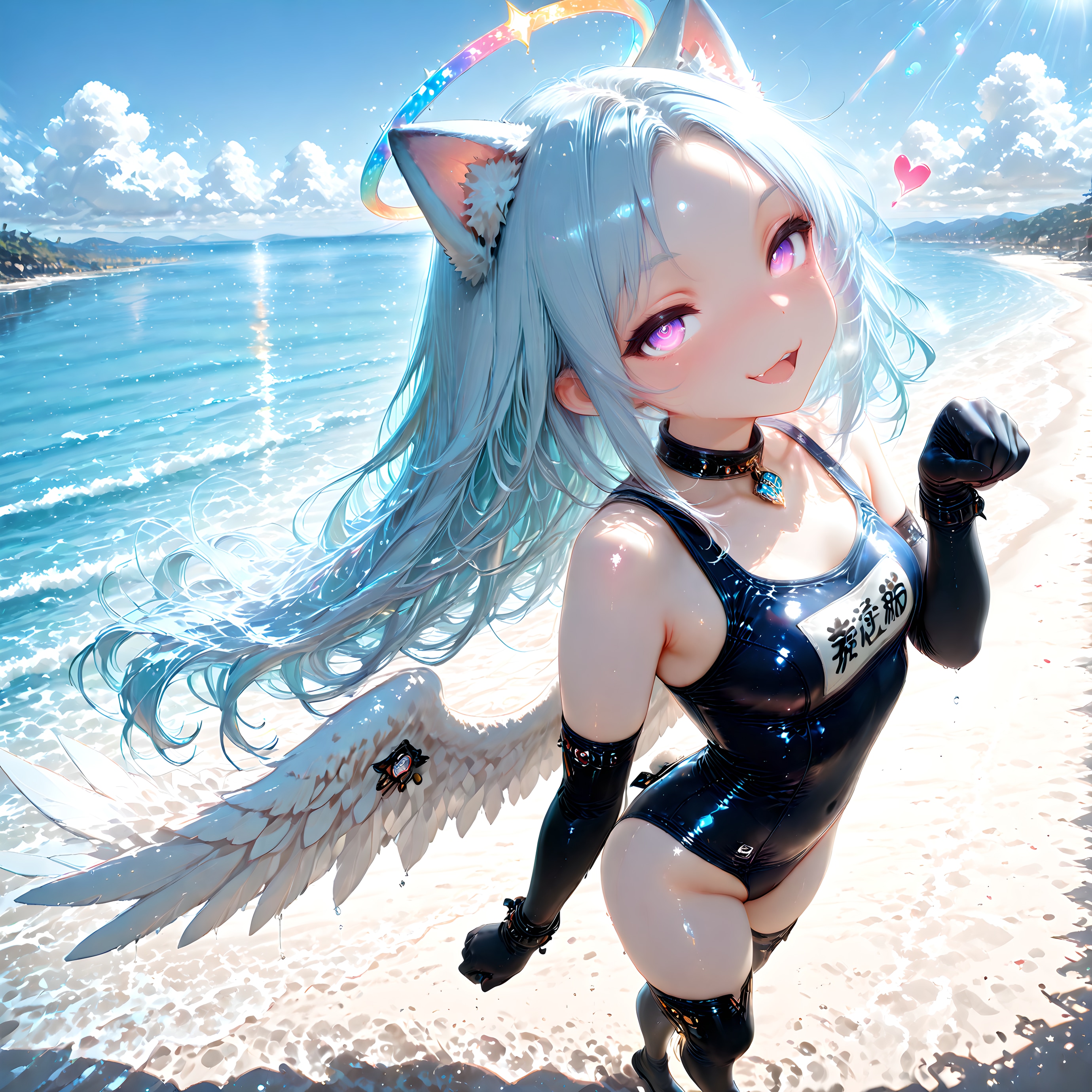 猫耳天使１７５