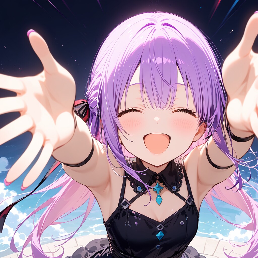 ねむちゃん08～3周年の姿～