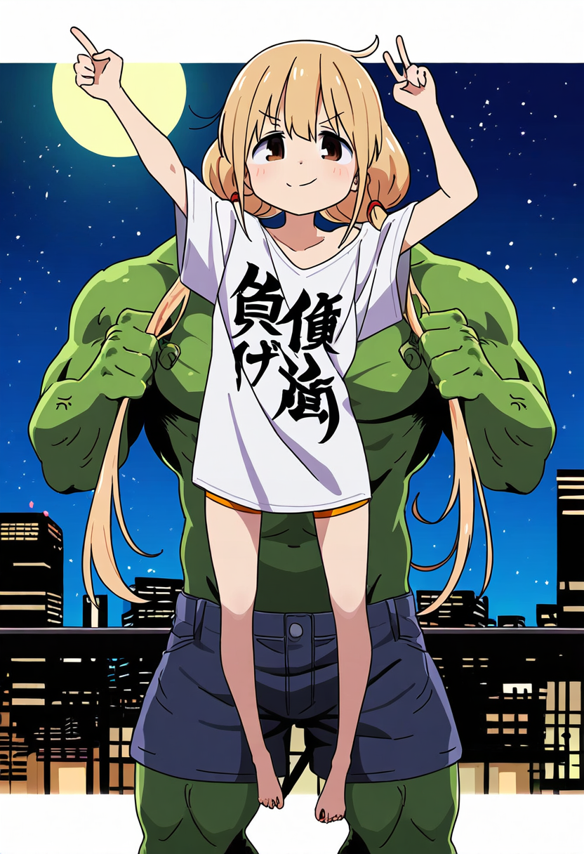 ハルク | の人気AIイラスト・グラビア