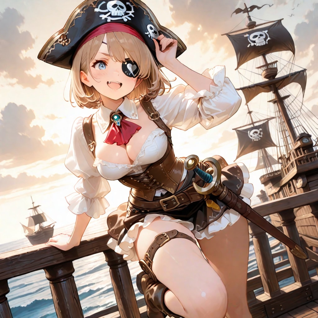 お宝めざしてぇ～、しゅっぱぁぁーつ！！♡