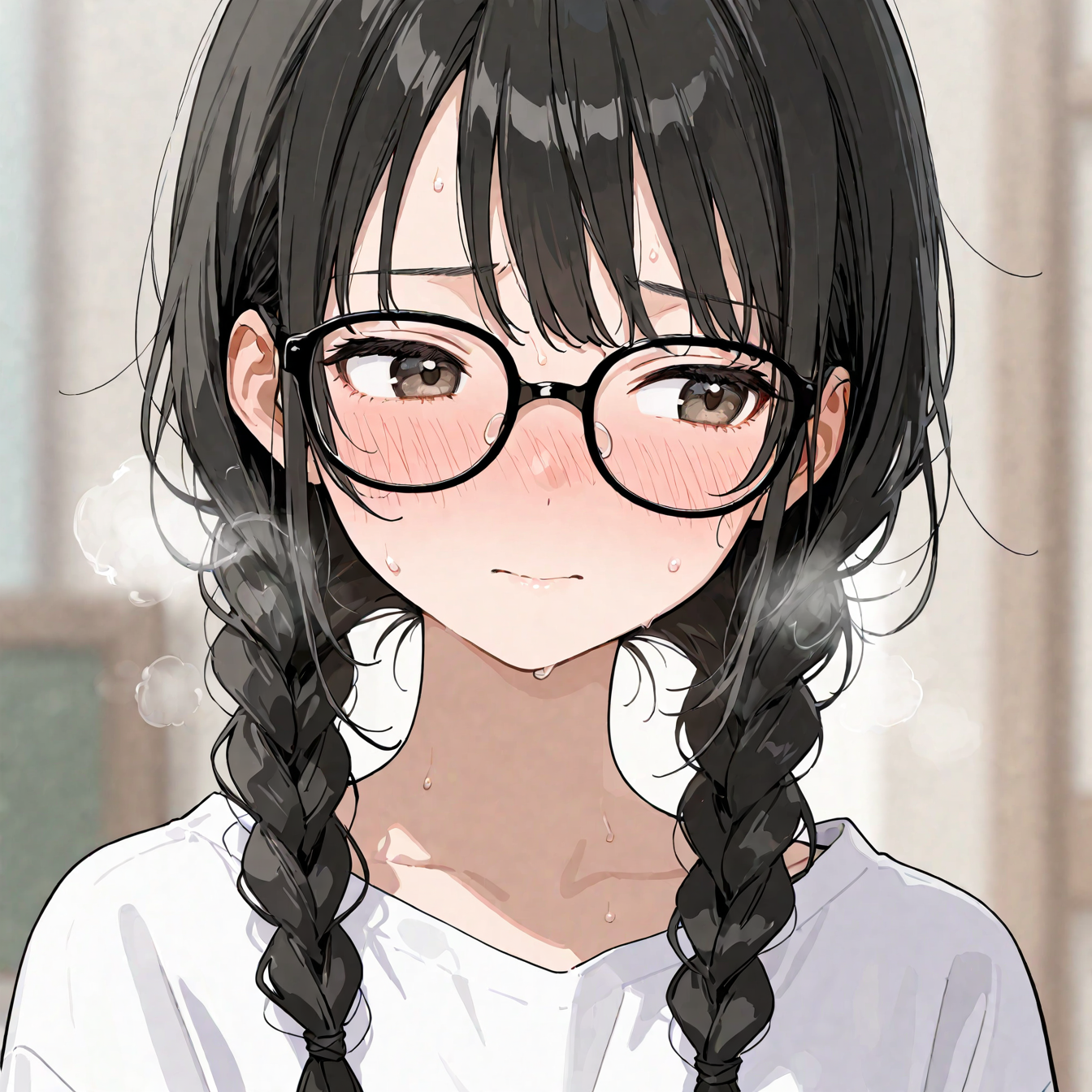 委員長表情集