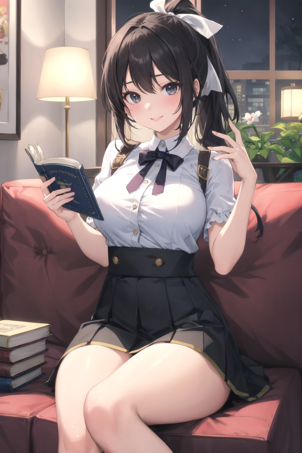 え？もうこんな時間だったの？