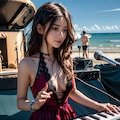 海のイベントから おはようございます 2枚目