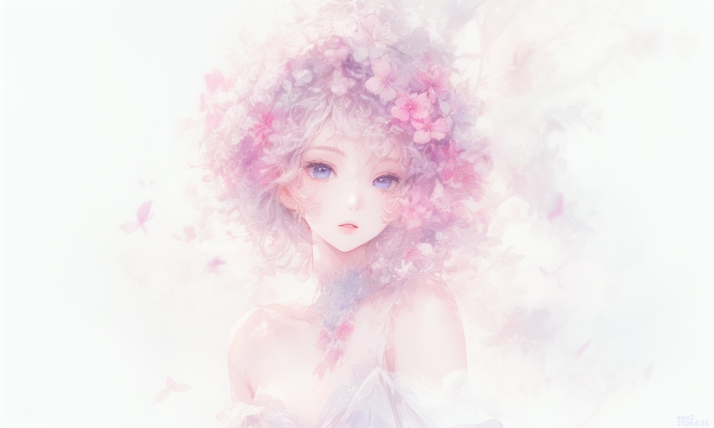 白色16