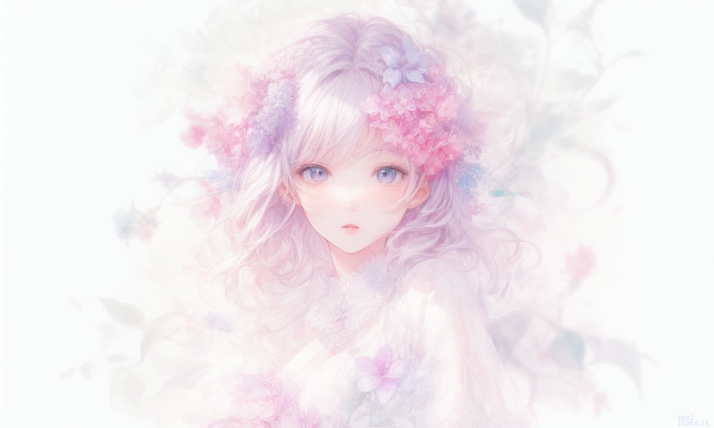 白色16