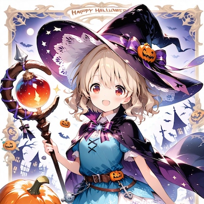 はっぴ~ハロウィン🎃